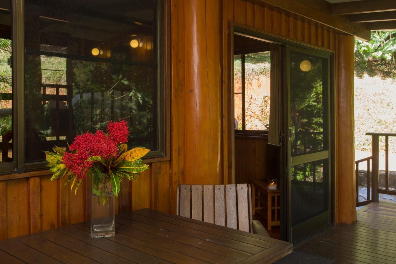 קוקטאון Milkwood Lodge מראה חיצוני תמונה
