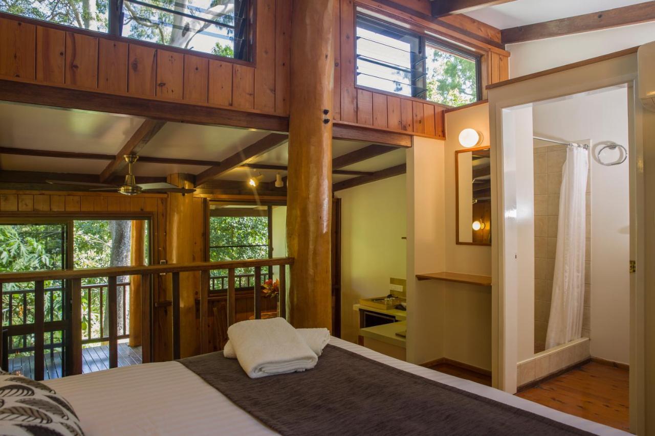 קוקטאון Milkwood Lodge מראה חיצוני תמונה
