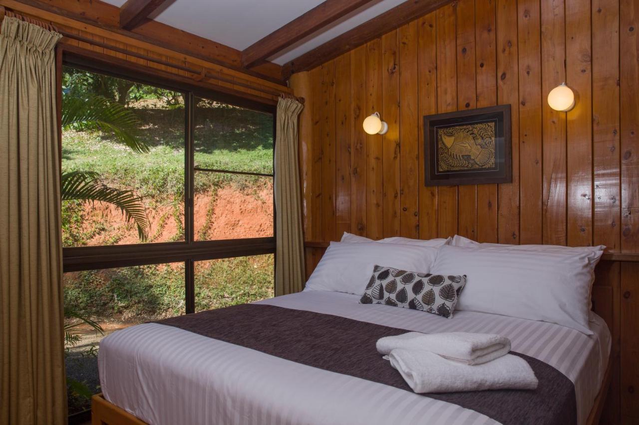 קוקטאון Milkwood Lodge מראה חיצוני תמונה
