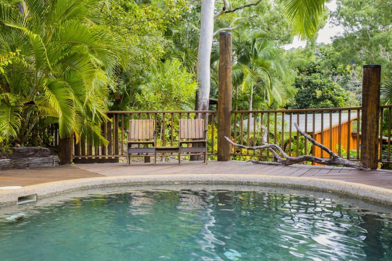 קוקטאון Milkwood Lodge מראה חיצוני תמונה